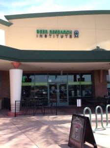 Beer Research Institute (1)