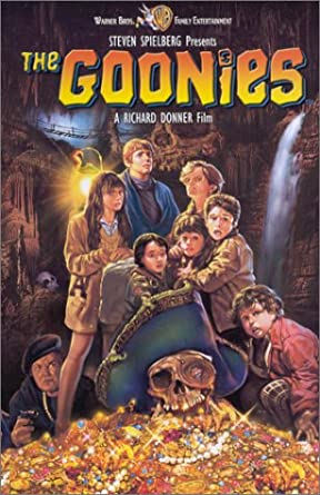 The Goonies Sucks